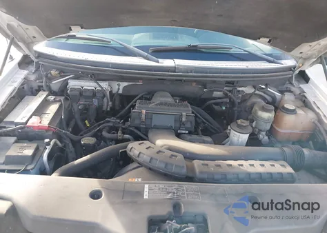 2005 Ford F-150 Fx4/Lariat/Xl/Xlt from USA, damaged, VIN 1FTPX14585FA91237